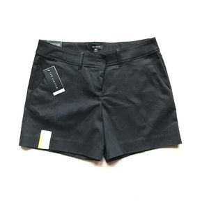 The Limited Tailored Black Shorts NWT